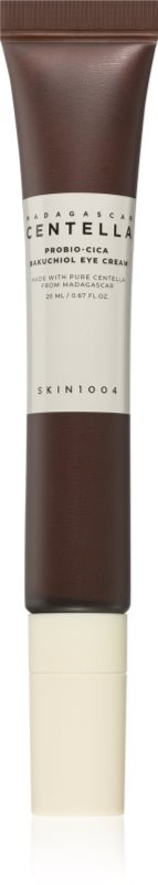 SKIN1004 Madagascar Centella Probio-Cica Bakuchiol Eye Cream crema anti rid pentru ochi cu efect calmant