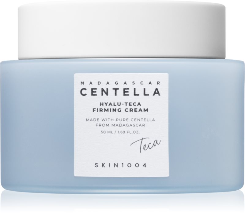 SKIN1004 Madagascar Centella Hyalu-Teca Firming Cream crema pentru refacerea umiditatii pentru fermitatea pielii 50 ml