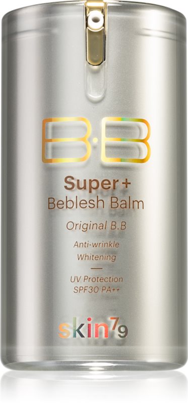 Skin79 Super+ Beblesh Balm crema hidratanta BB SPF 30