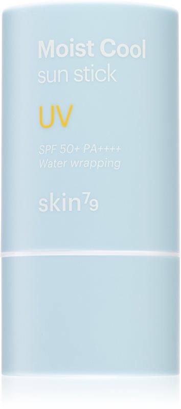 Skin79 Sun Moist Cool Waterproof baton cu protectie solara SPF 50+ 23 g