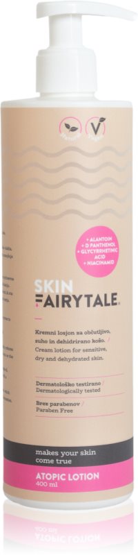 Skin Fairytale Atopic Lotion loțiune de corp hidratantă pentru piele atopica 400 ml