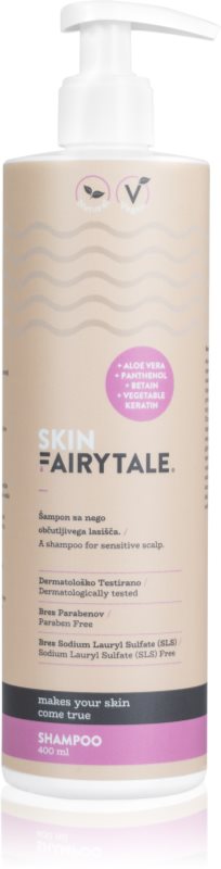 Skin Fairytale Shampoo șampon anti-mâncărimi 400 ml