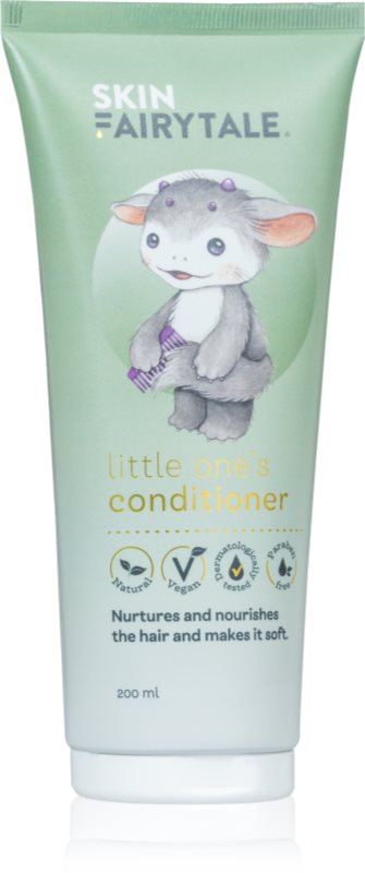 Skin Fairytale Little One’s balsam hranitor pentru bebeluși 200 ml