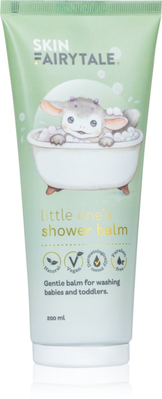Skin Fairytale Little One’s Balsam pentru curatare pentru bebeluși 200 ml