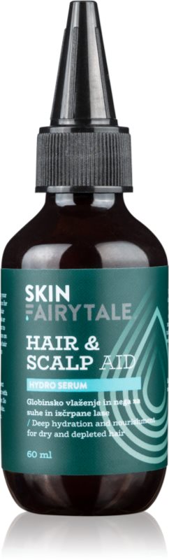 Skin Fairytale Hydro Serum ser hidratant pentru un scalp uscat, atenueaza senzatia de mancarime 60 ml