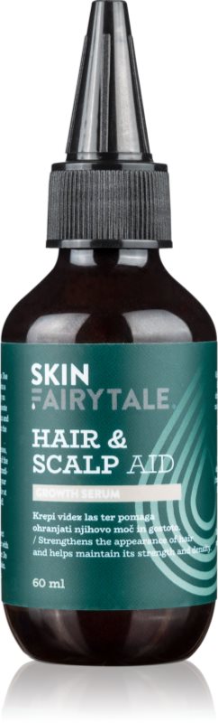 Skin Fairytale Growth Serum ser pentru stimularea pentru parul subtiat 60 ml
