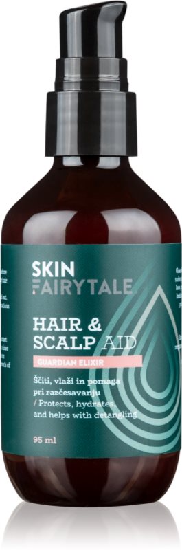 Skin Fairytale Guardian Elixir cremă hrănitoare și termo-protectoare pentru păr 95 ml