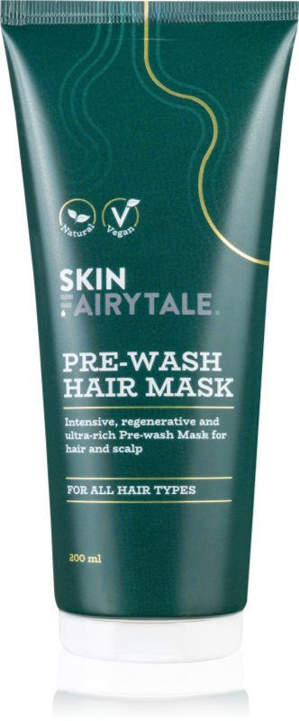 Skin Fairytale Pre Wash tratament pre-sampon pentru păr uscat și deteriorat 200 ml