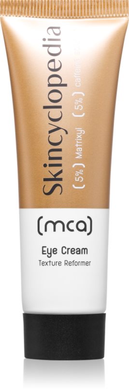 Skincyclopedia 5% Matrixyl + Caffeine crema de ochi antirid 30 ml