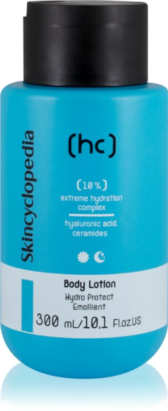 Skincyclopedia 10% Hydration Complex loțiune de corp hidratantă 300 ml