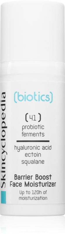 Skincyclopedia Biotics crema de fata calmanta 50 ml