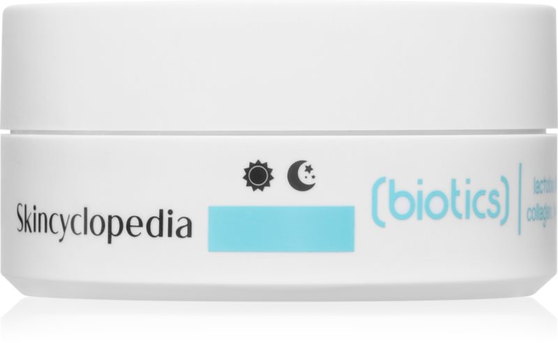 Skincyclopedia Biotics pernuțe din hidrogel cu efect regenerator pentru zona ochilor 60 buc