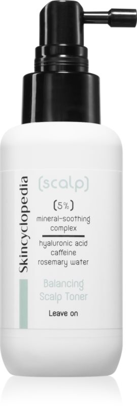 Skincyclopedia Scalp calmant tonic pentru cap 100 ml