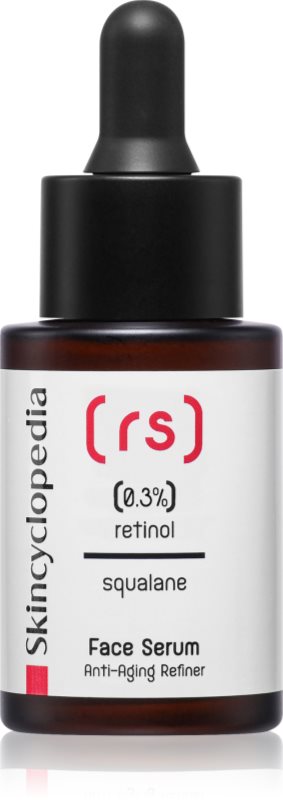 Skincyclopedia 0, 3% Retinol ser facial cu retinol 30 ml