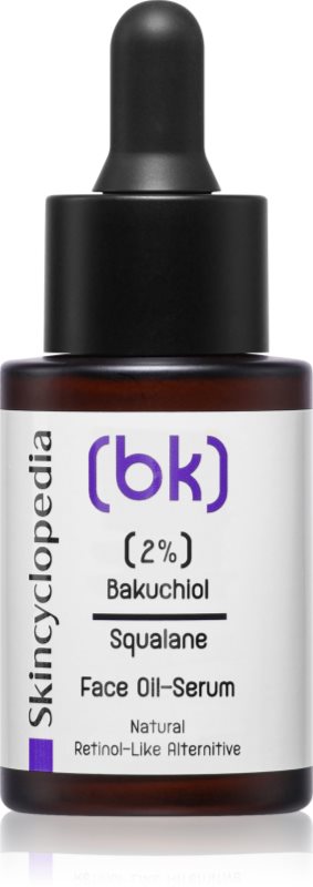 Skincyclopedia Bukachiol ulei facial 30 ml