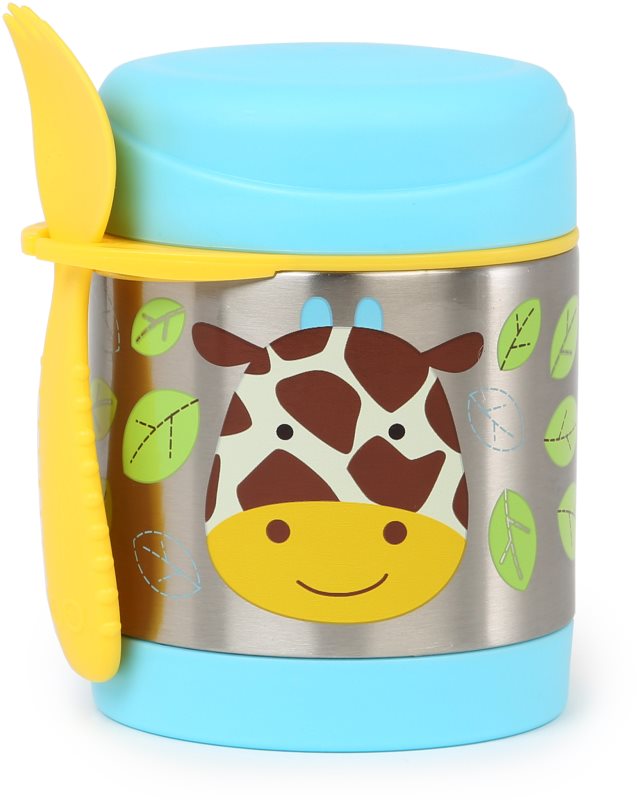 Skip Hop Zoo Food Jar termos pentru mâncare