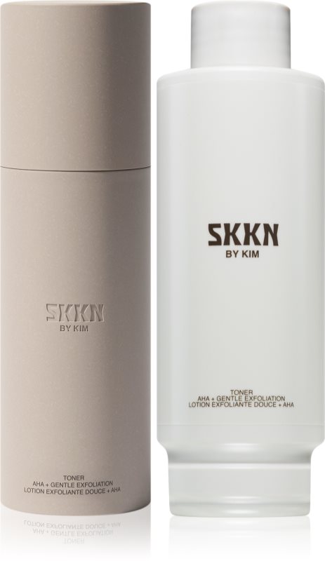 SKKN by Kim Toner AHA+Gentle Exfoliation Set set