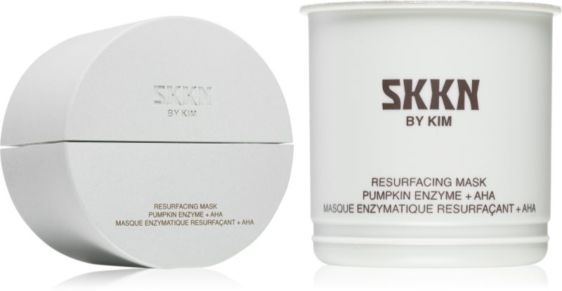SKKN by Kim Resurfacing Mask Set set