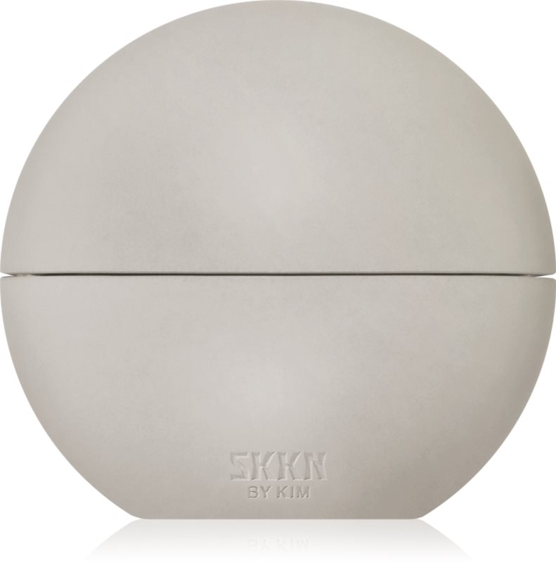 SKKN by Kim Home accessories Round Container recipient pentru accesorii cosmetice 1 buc