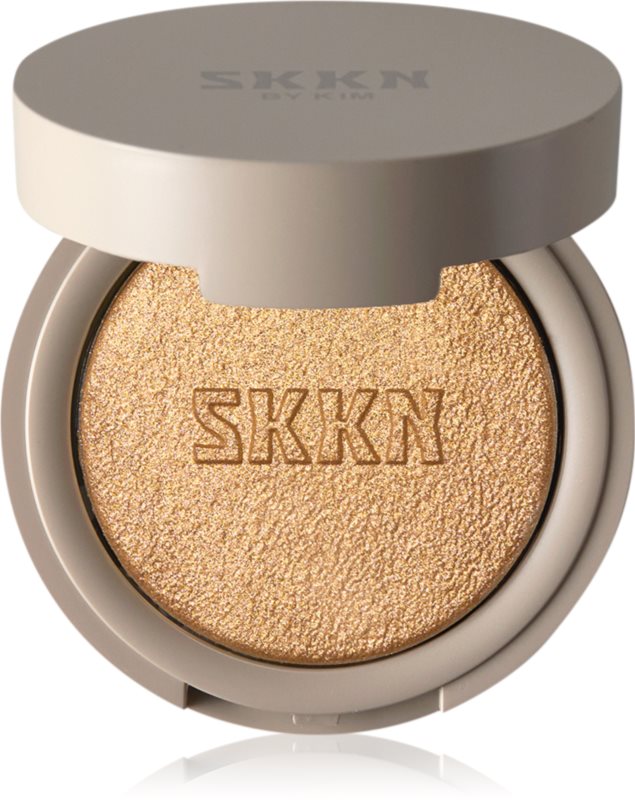 SKKN by Kim Make-up Highlighter crema de strălucire culoare Golden Glow 4 g