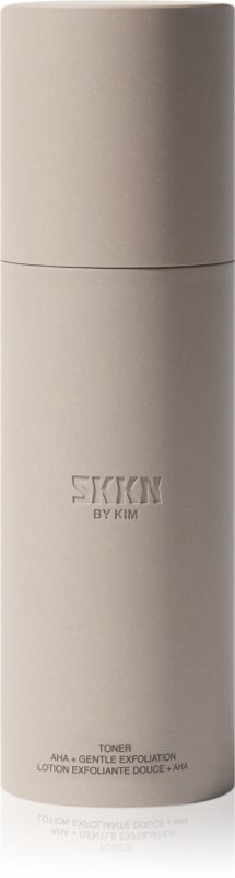 SKKN by Kim Skincare Toner AHA+Gentle Exfoliation tonic pentru curatare