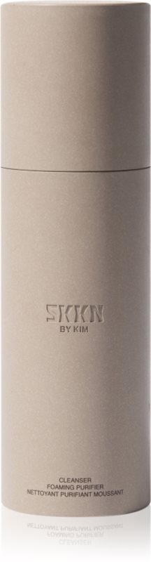 SKKN by Kim Skincare Cleanser foam spuma cremoasa pentru o curatare profunda pentru femei 125 ml