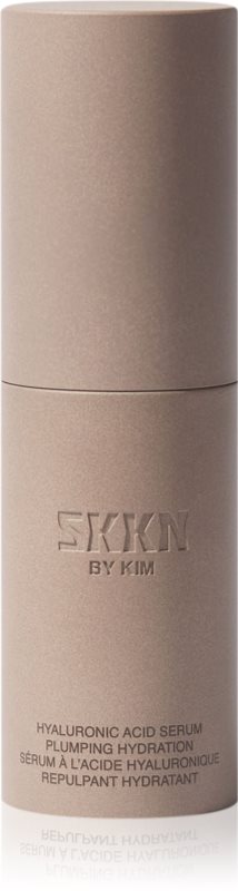 SKKN by Kim Skincare Hyaluronic Acid Plumping Hydration ser cu acid hialuronic