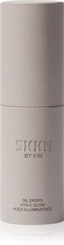 SKKN by Kim Skincare Oil Drops VITA-C Glow ulei pentru strălucire cu vitamina C