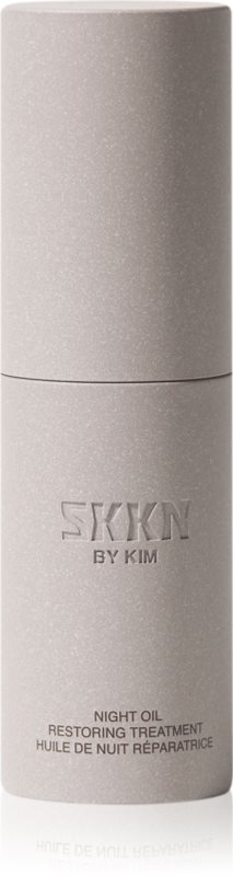 SKKN by Kim Skincare Night Oil Restoring Treatment ulei hrănitor pentru noapte