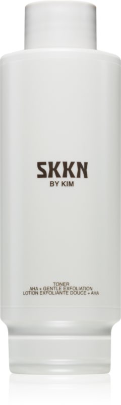 SKKN by Kim Skincare Toner AHA+Gentle Exfoliation tonic pentru curatare