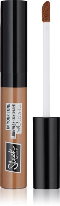 Sleek In Your Tone anticearcan cu efect de lunga durata cu acoperire medie