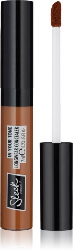 Sleek In Your Tone anticearcan cu efect de lunga durata cu acoperire medie