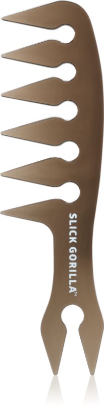 Slick Gorilla Texture Comb pieptene pentru păr 1 buc