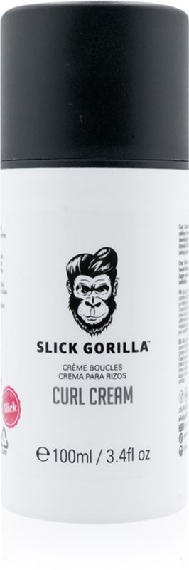 Slick Gorilla Curl Cream cremă pentru păr creț 100 ml