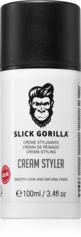 Slick Gorilla Cream Styler crema styling pentru păr pentru bărbați 100 ml