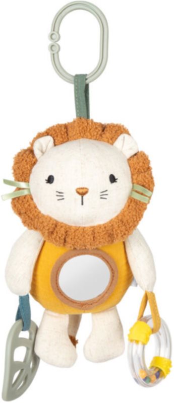 Small foot Little Lion jucărie zornăitoare 1 buc