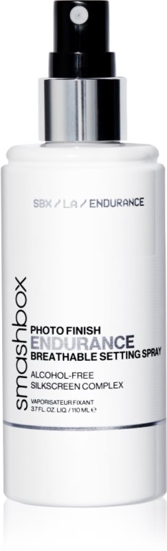 Smashbox Photo Finish Endurance Breathable Setting Spray fixator make-up