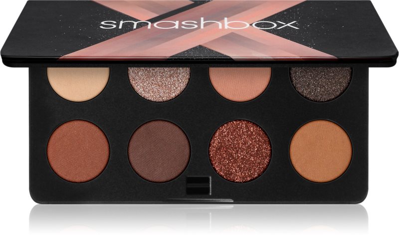 Smashbox Always On Mood Board Eye Shadow Palette paletă cu farduri de ochi