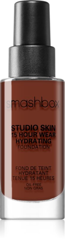 Smashbox Studio Skin 24 Hour Wear Hydrating Foundation make up hidratant