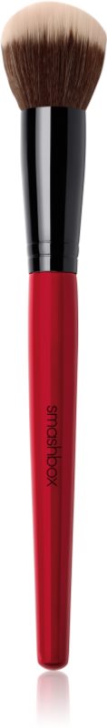 Smashbox Blurring Foundation Brush pensula pentru machiaj 1 buc