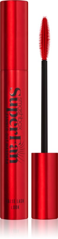 Smashbox Super Fan Lash Lengthening Mascara mascara cu rotatie pentru o buna definire a genelor 10 ml