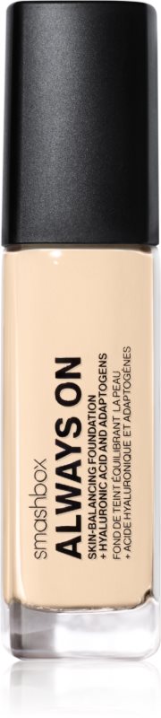 Smashbox Always On Skin Balancing Foundation machiaj persistent