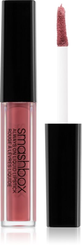 Smashbox Always on Liquid Lipstick Mini ruj lichid mat