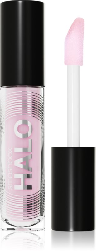 Smashbox Halo Plump + Glow Lip Gloss lip gloss hidratant pentru volumul buzelor