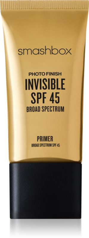 Smashbox Photo Finish Invisible Primer baza pentru machiaj SPF 45