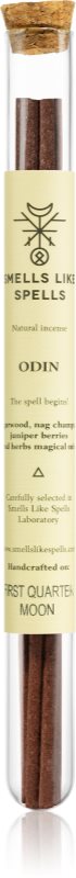Smells Like Spells Norse Magic Odin betisoarele parfumate (focus/self-confidence) 50 g