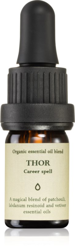Smells Like Spells Essential Oil Blend Thor ulei esențial (Career spell) 5 ml