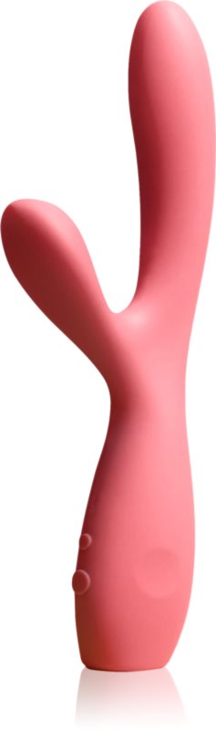 Smile Makers The Artist vibrator cu stimularea clitorisului 24,6 cm