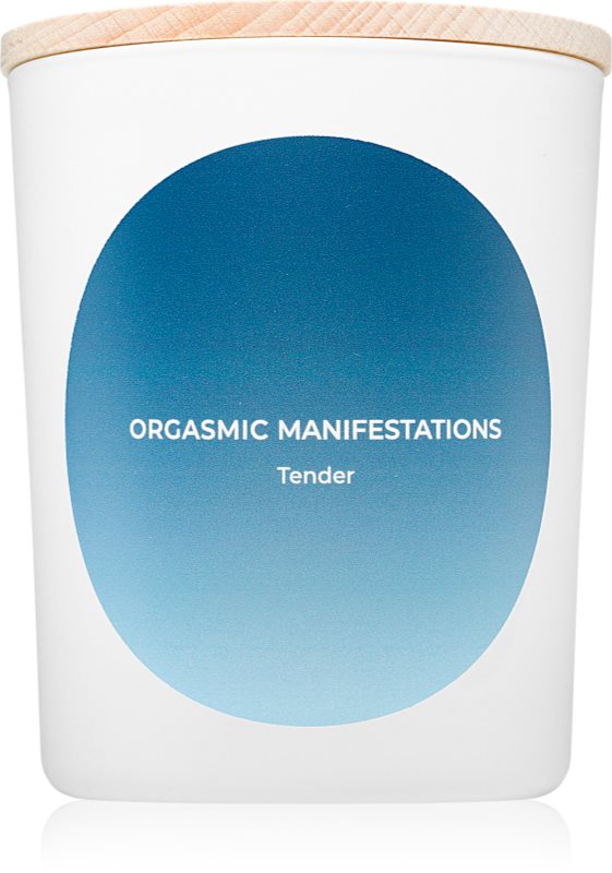 Smile Makers Orgasmic Manifestations Tender lumânare parfumată 180 g