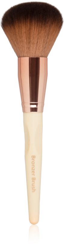 So Eco Bronzer Brush pensula pentru bronzer cu peri hipoalergenici 1 buc